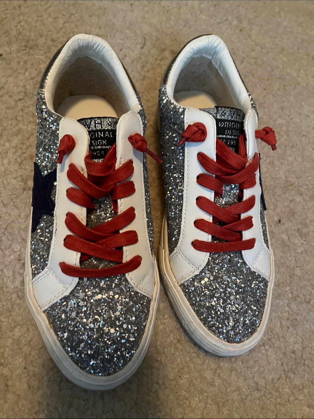 Women’s Vintage Havana’s size 8